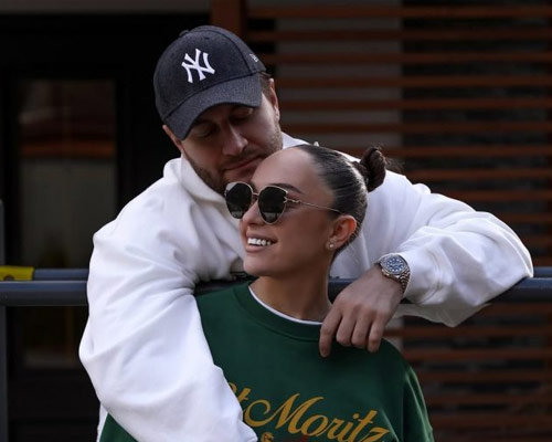 Дава впервые делится эмоциями о том, каково это — быть папой.