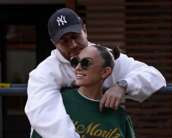 Дава впервые делится эмоциями о том, каково это — быть папой.